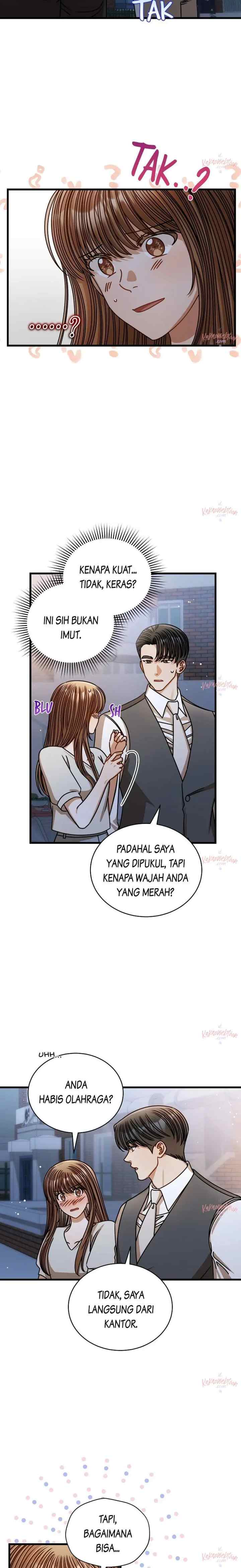 I Confessed To The Boss chapter 76 halaman 4