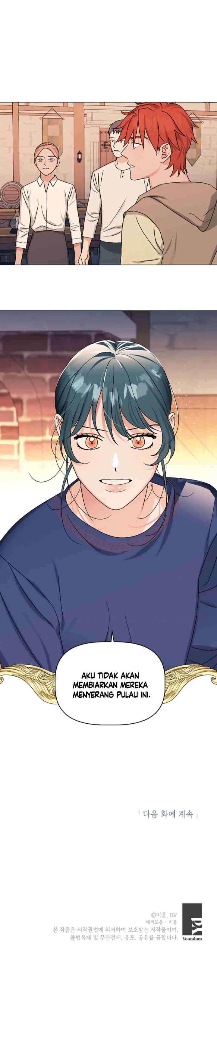 My Dazzling Downfall chapter 75 halaman 15