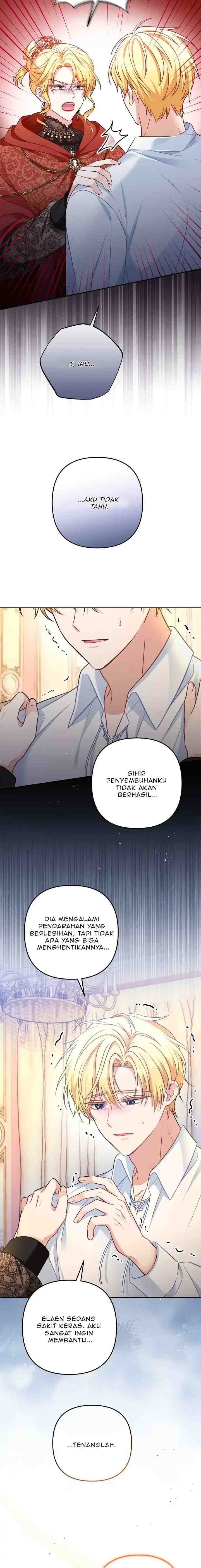 I'm Living with my Mother-in-law! chapter 33 halaman 10