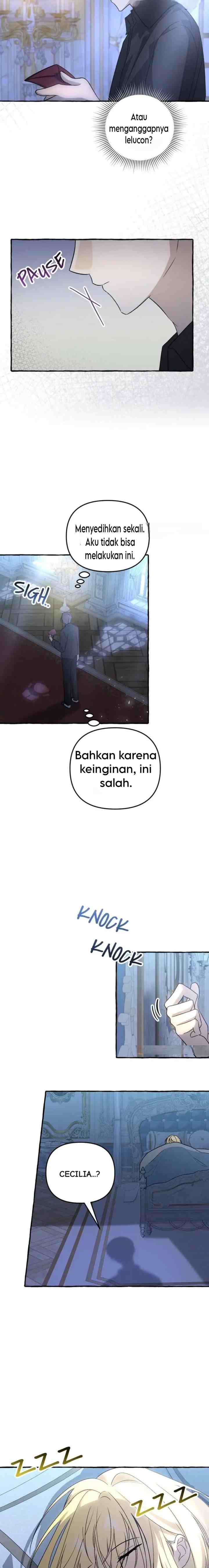 Are We Still In Love? chapter 8 halaman 12