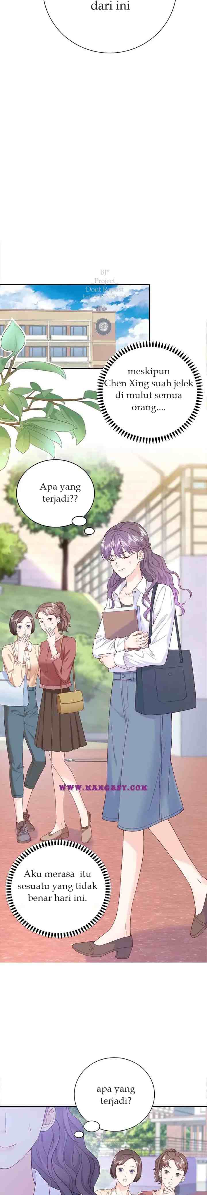 I Know What You Think chapter 26 halaman 9