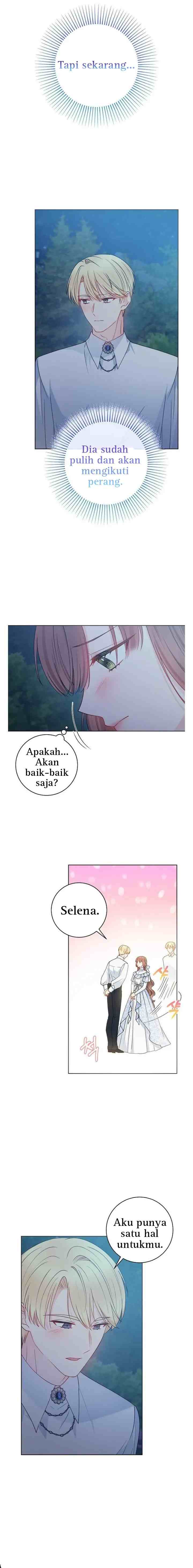 Sickly? Husband's Contractual Wife chapter 68 halaman 5