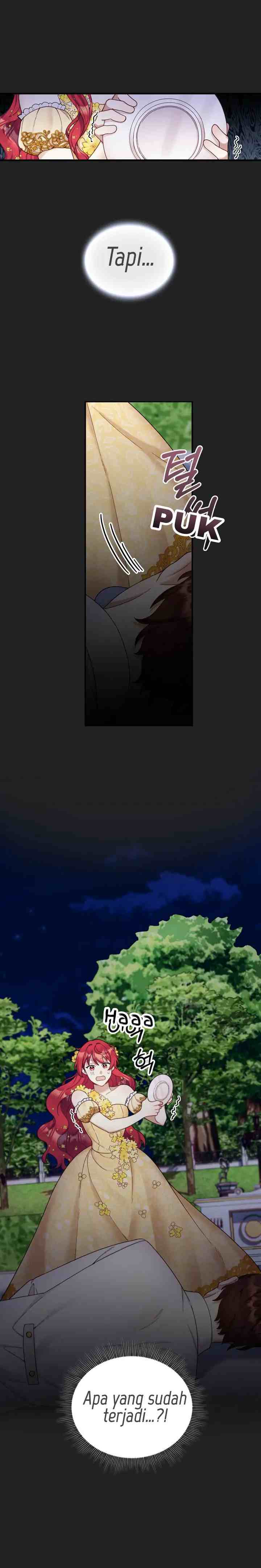 The Duke's Teddy Bear chapter 19 halaman 17