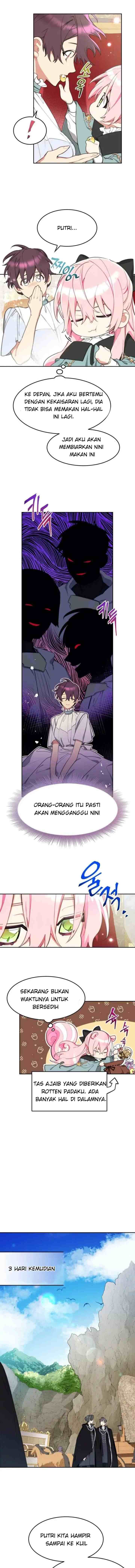Lotto Princess chapter 19 halaman 10