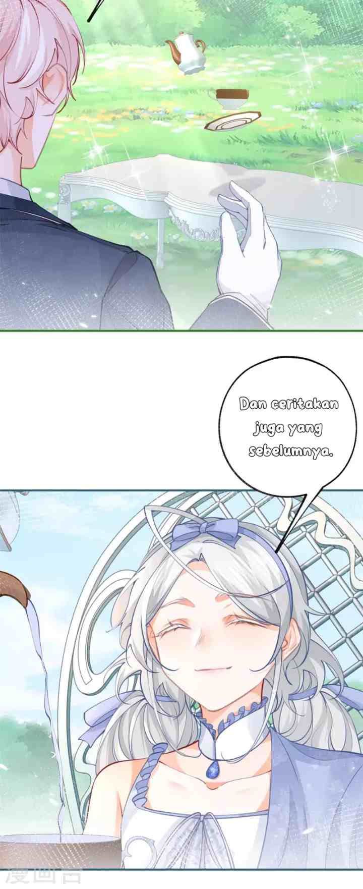 I Became the Sacrificial Princess chapter 96 halaman 10