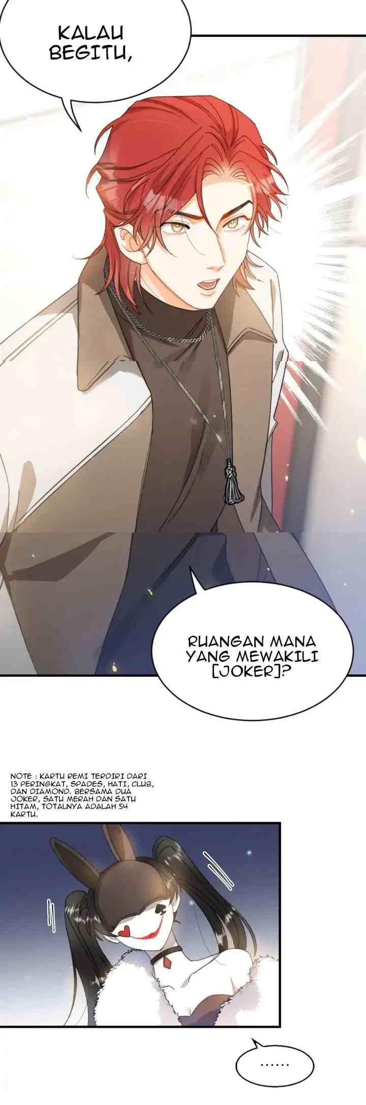 Kiss The Abyss chapter 14 halaman 5
