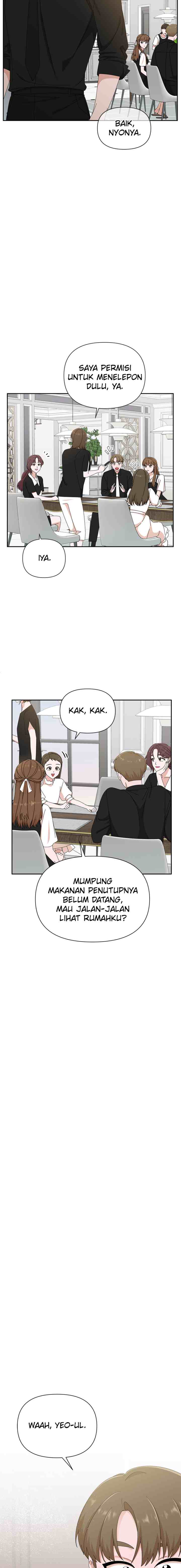 The Guy With Pretty Lips chapter 35 halaman 10