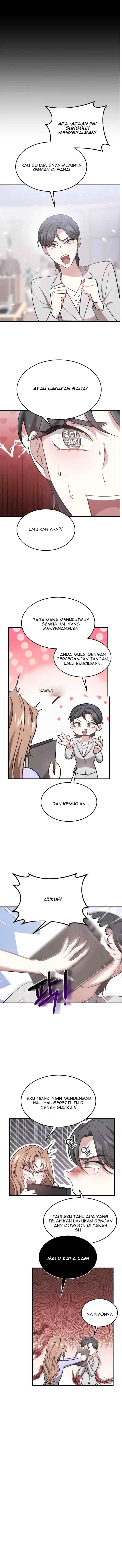 It's My First Time Getting Married chapter 5 halaman 10