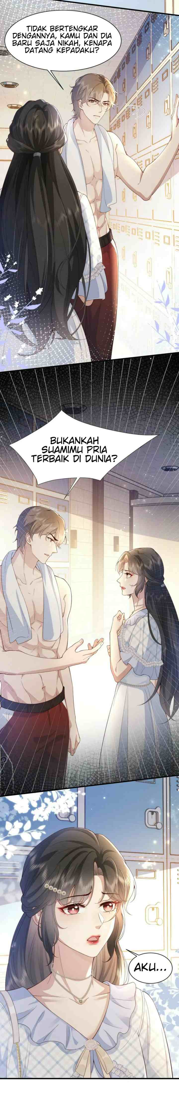 Honour the Scum Man's Fate, Let the Compassion Plot Go chapter 4 halaman 6
