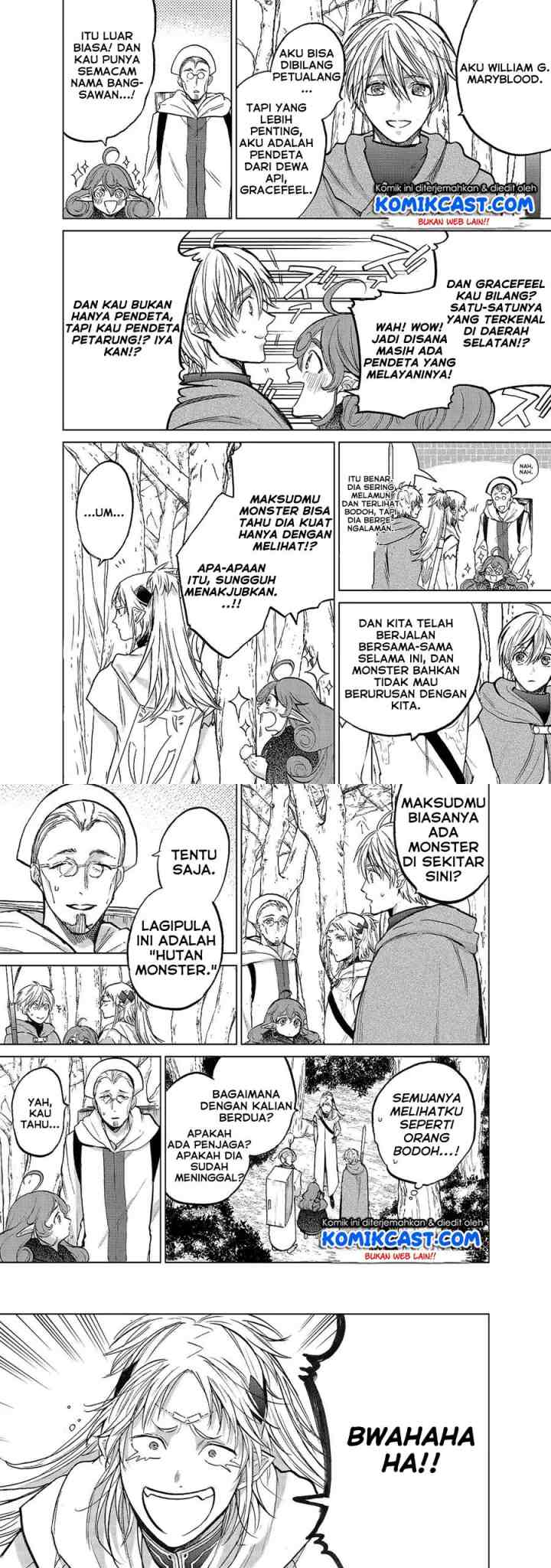 Saihate no Paladin chapter 19 halaman 10