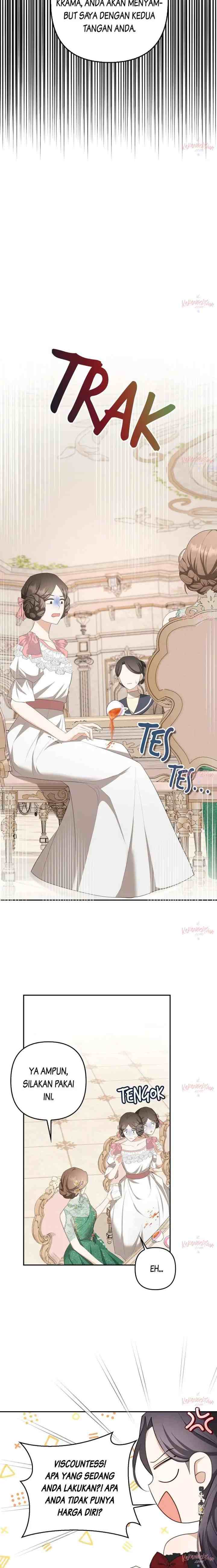 I'm A Cheater, But It's Okay chapter 37 halaman 10