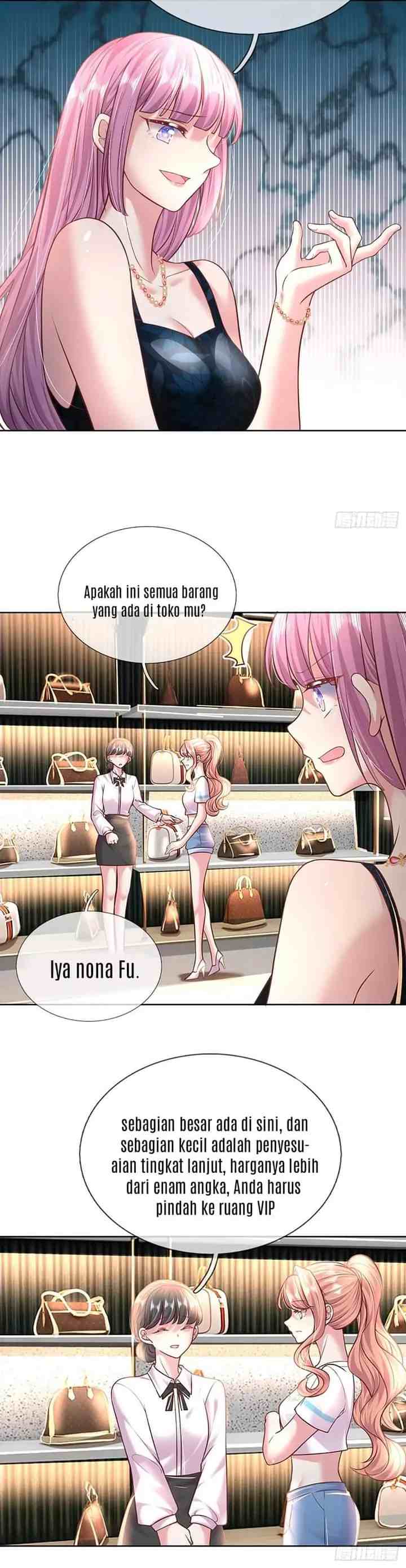 Drama Mommy Online Battle chapter 39 halaman 16