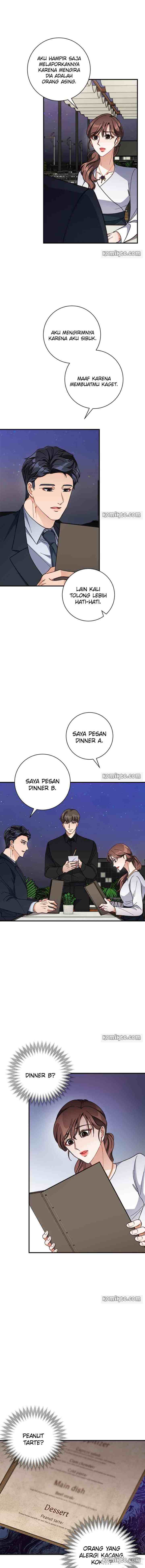No Marriage is Perfect chapter 6 halaman 8