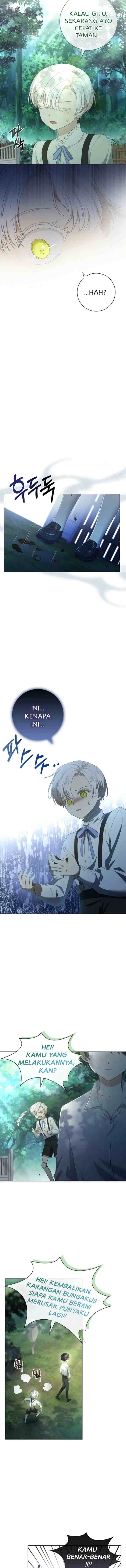 I'll Respect The Male Lead Taste chapter 33 halaman 10