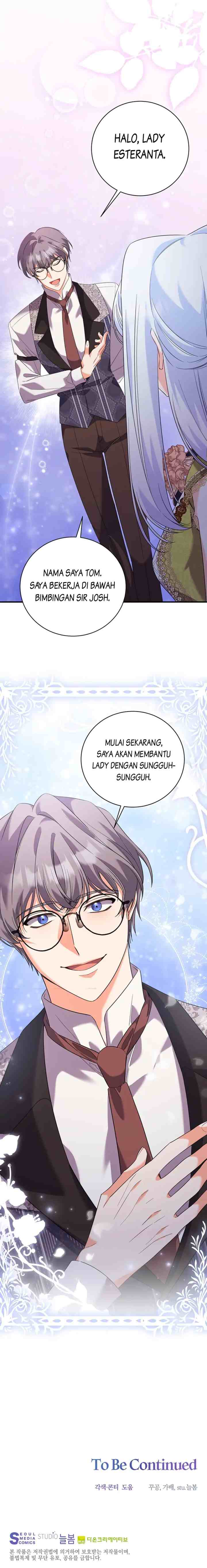 I Ran Away and Got Married chapter 37 halaman 12