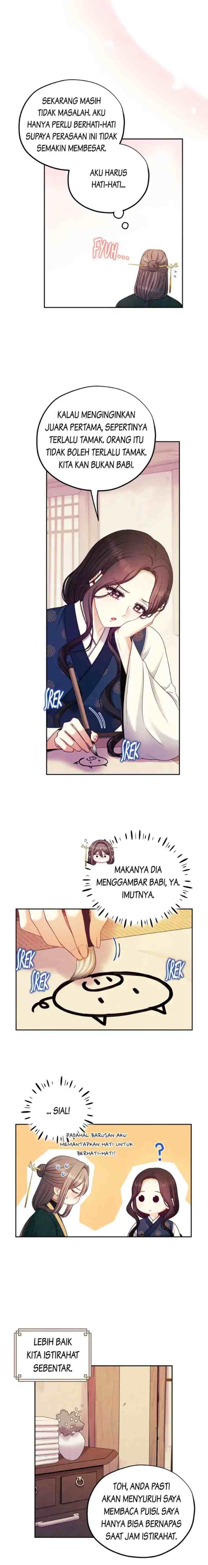 Elixir of the Sun chapter 100 halaman 12