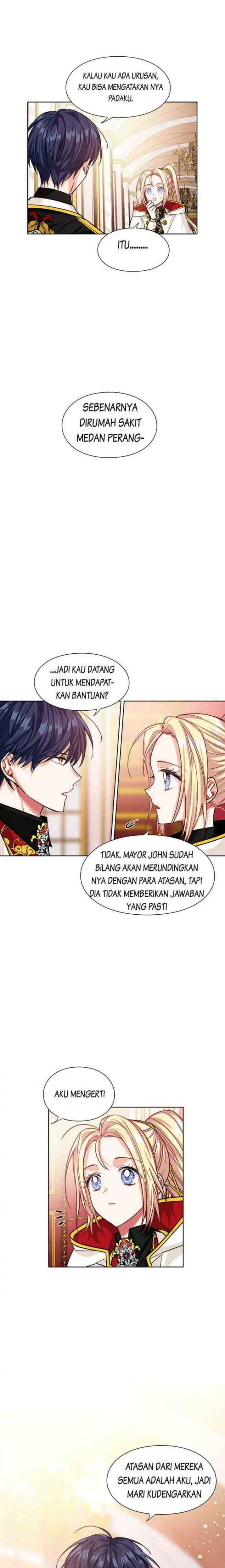 Doctor Elise: The Royal Lady with the Lamp chapter 54 halaman 4