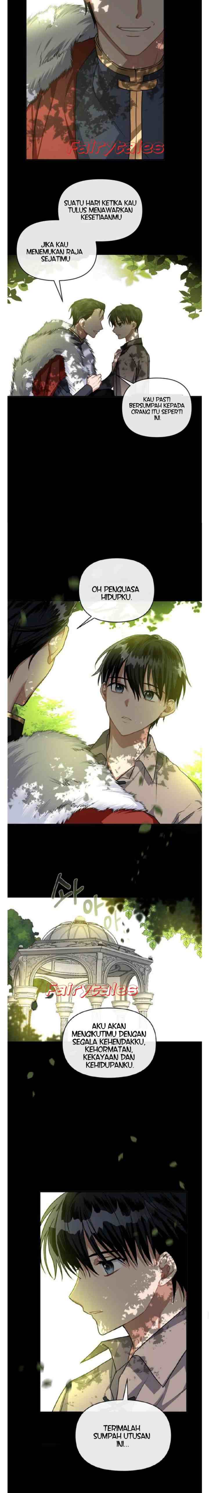 Please Be Obsessed With Me chapter 11 halaman 8