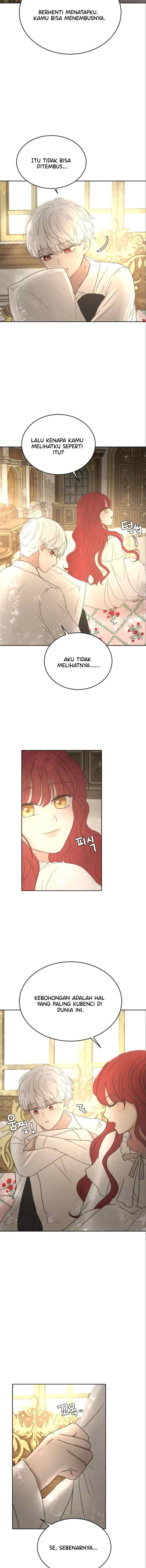 I Adopted a Male Lead From a Prison Shelter chapter 12 halaman 12