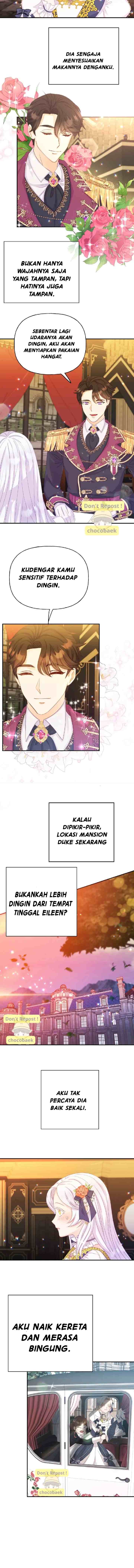 Nightly Taming of the Werewolf Duke chapter 2 halaman 5