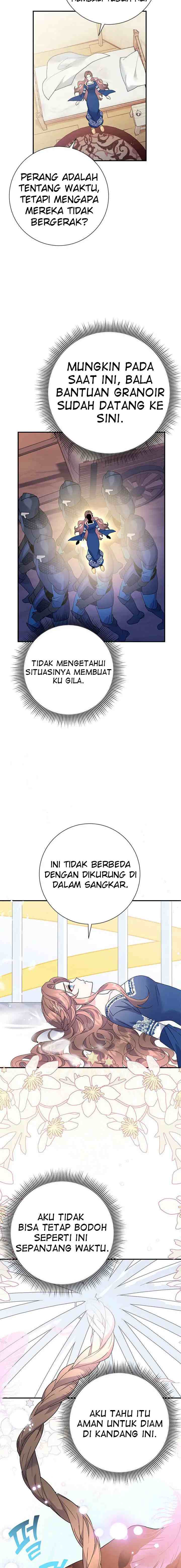 Cavier Falcon Princess chapter 44 halaman 12