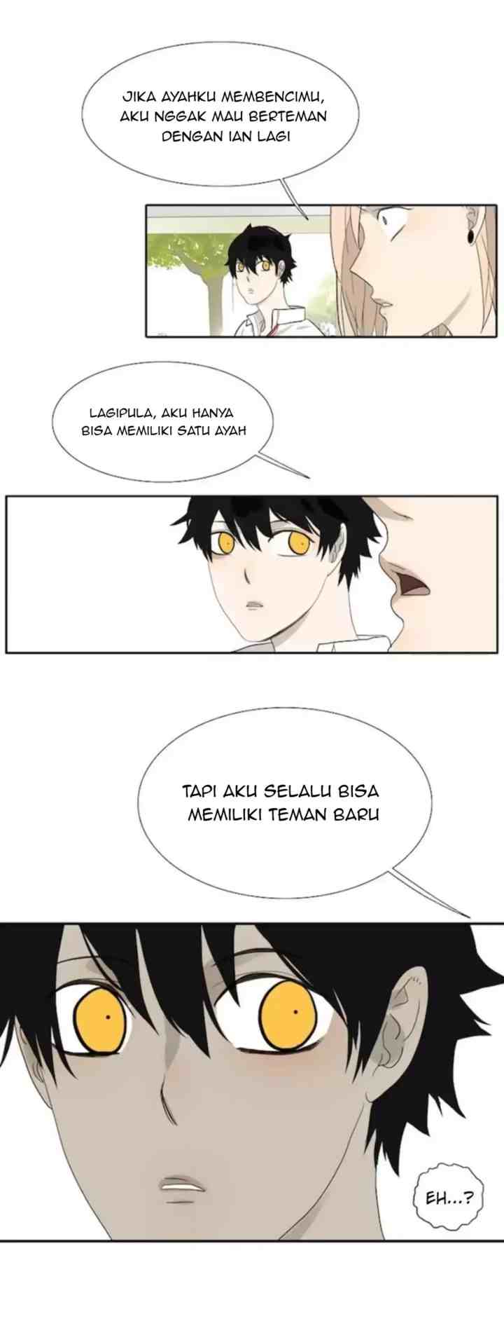 Mature Unlimited chapter 69 halaman 8