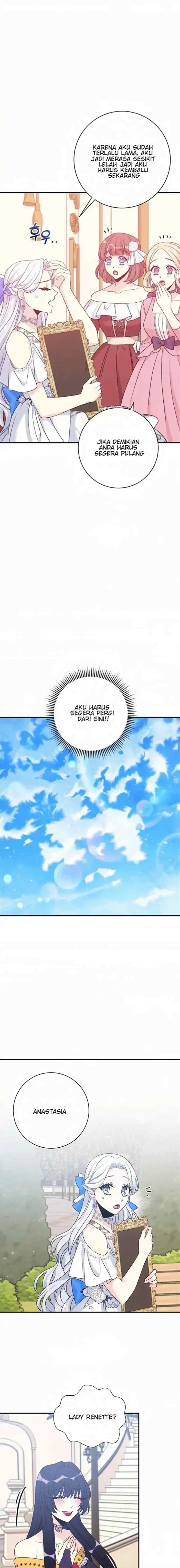 I Corrupted the Good Male Lead Protagonist chapter 12 halaman 13