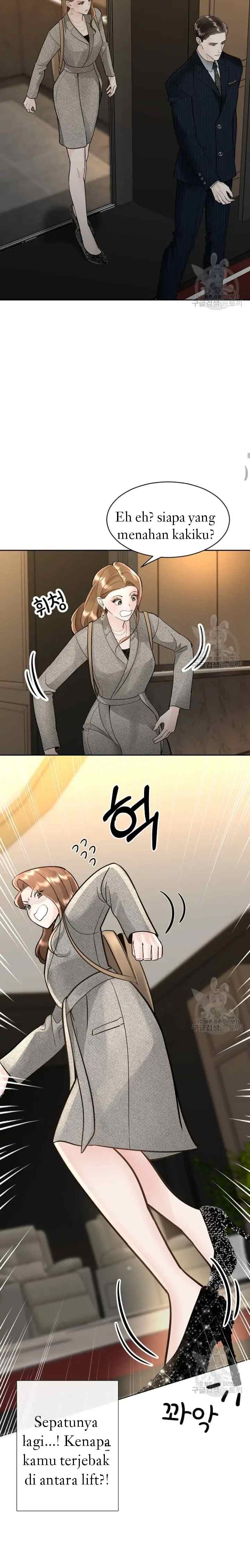The Reason for Obsession chapter 1 halaman 18
