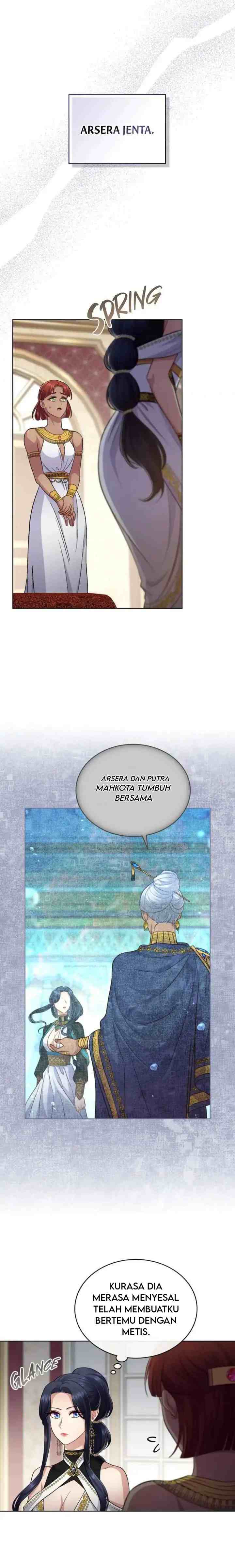 Lies Become You chapter 58 halaman 8