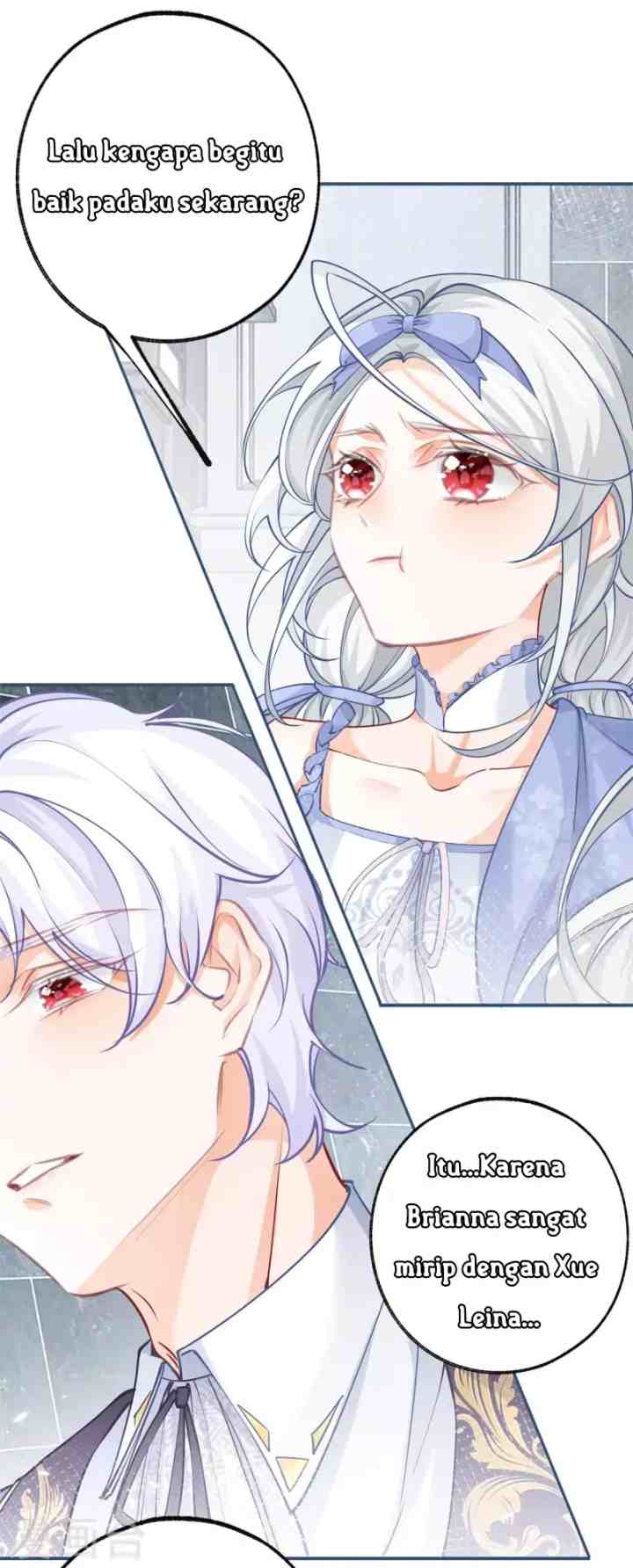I Became the Sacrificial Princess chapter 89 halaman 12