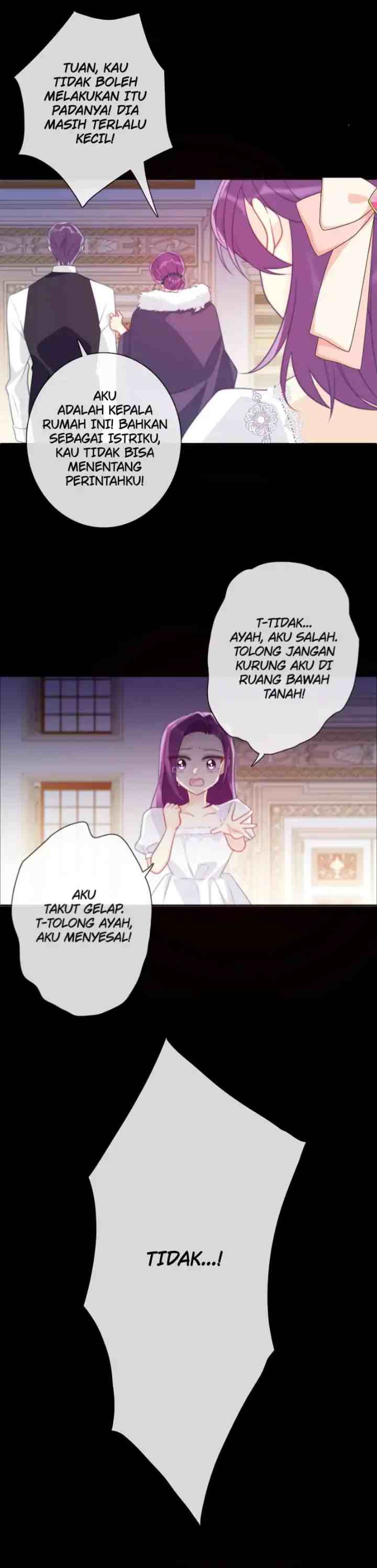 I Was Forced to Become the Princess of a Strange World? chapter 34 halaman 5