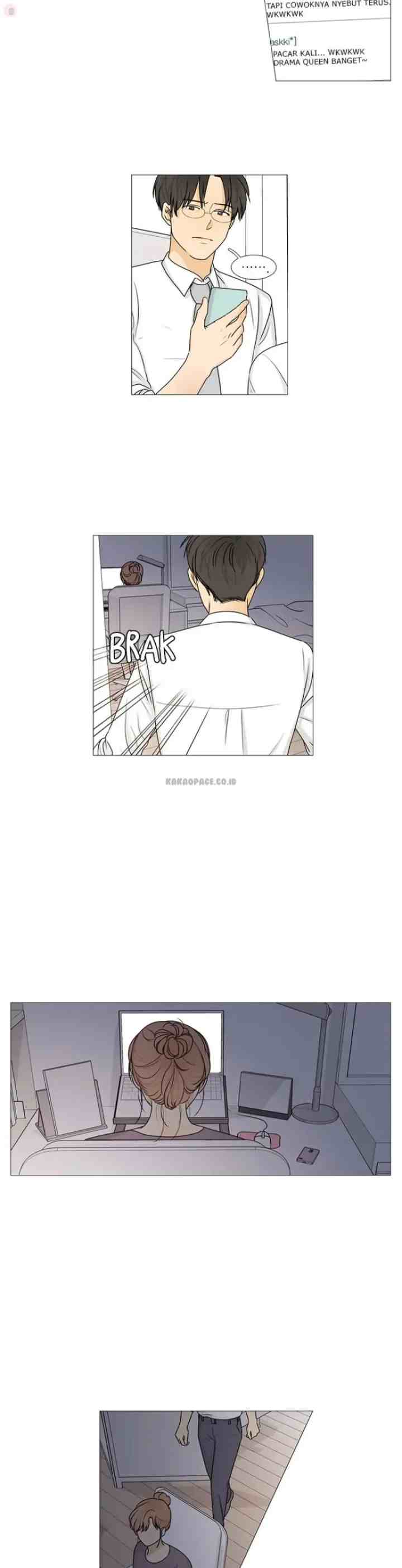 Doryung's Family chapter 12 halaman 14