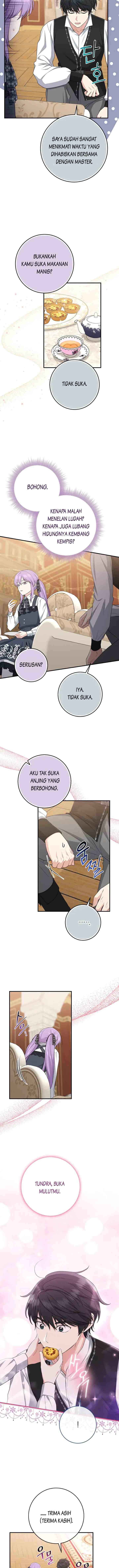 I Played The Role of the Adopted Daughter Too Well chapter 41 halaman 10