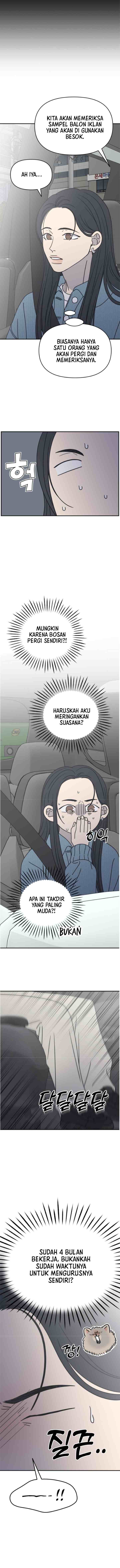 No Office Romance! chapter 9 halaman 13