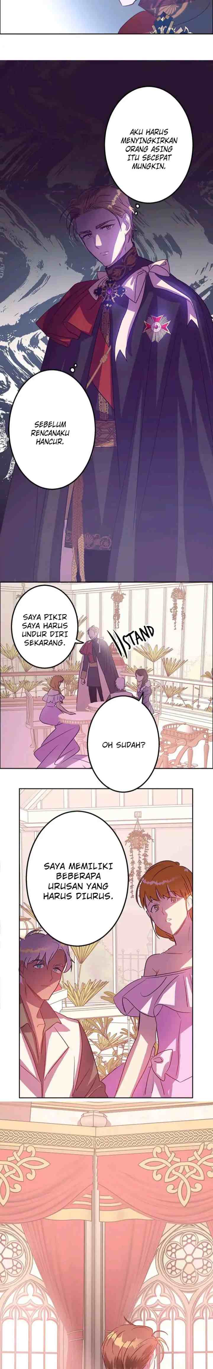 Dear My Hunny Bunny chapter 24 halaman 11