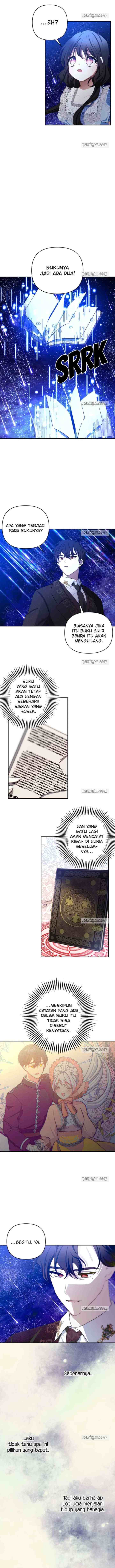Monster Duke's Daughter chapter 89 halaman 6