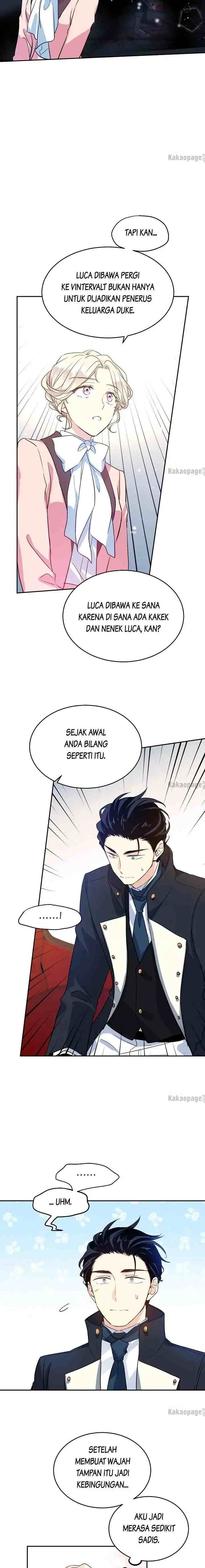 It's Time to Change the Genre chapter 11 halaman 7