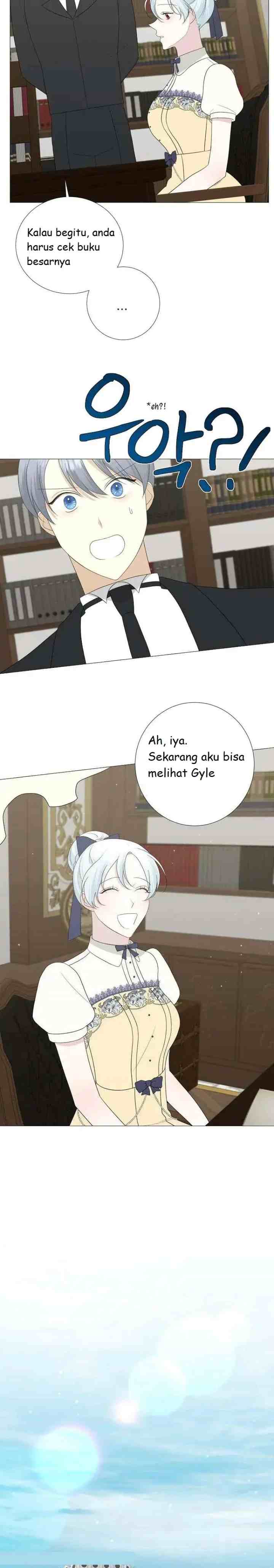Somehow, My Tyrant Husband Has Became Cautious chapter 12 halaman 9