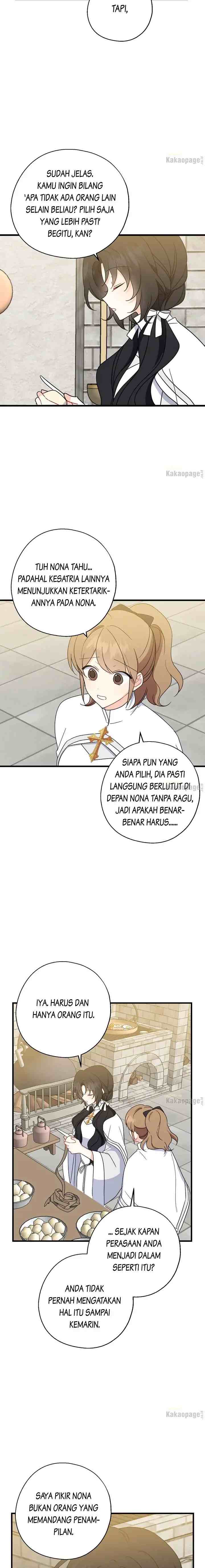 Say Ah, the Golden Spoon Is Entering chapter 22 halaman 13