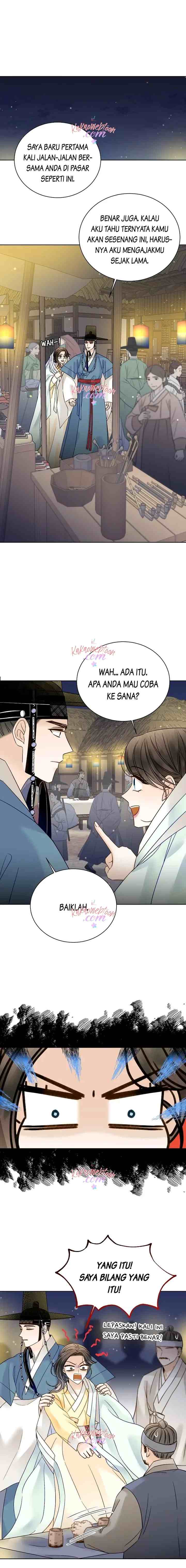 Oh! My Hubby-nim chapter 49 halaman 6