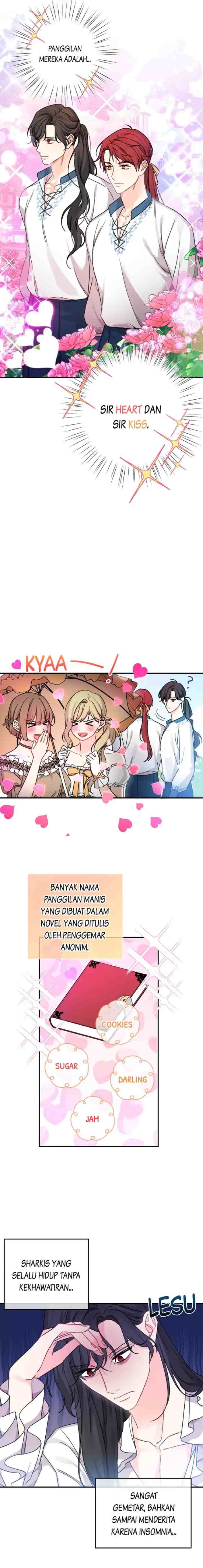 Saving the Villain Who was Abandoned by the Female Lead chapter 43 halaman 14