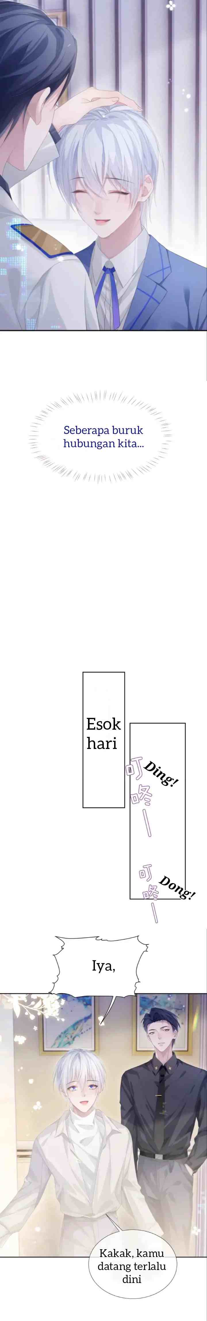 Continued Love chapter 12 halaman 8