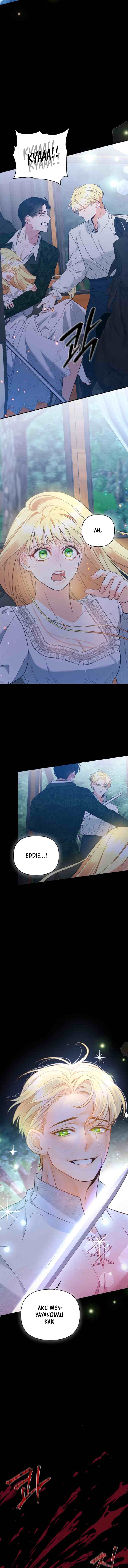 I Will Avoid the Male Lead and Make My Harem chapter 5 halaman 13