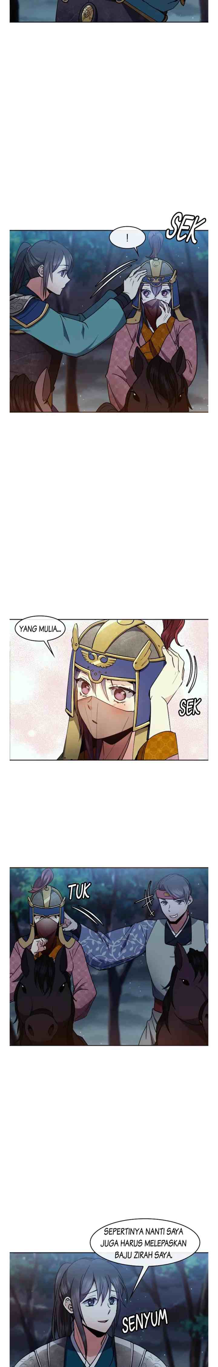 Queen's Revenge chapter 53 halaman 16