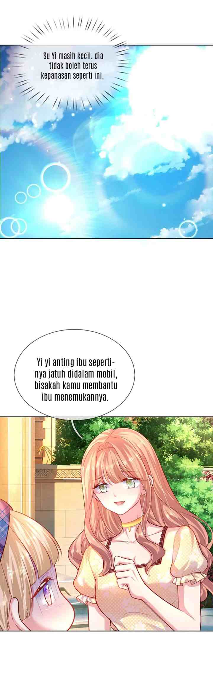 Drama Mommy Online Battle chapter 51 halaman 6
