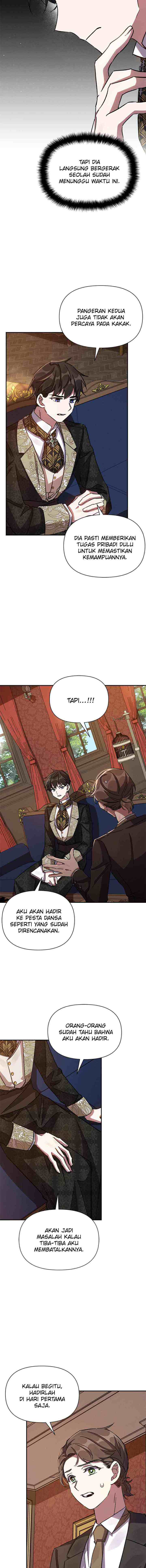 Oh, Dear Nemesis chapter 23 halaman 13