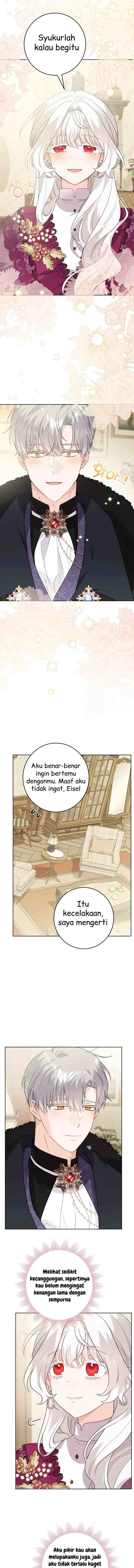 I Had to Take Responsibility for the Male Lead's Dark Past chapter 38 halaman 12
