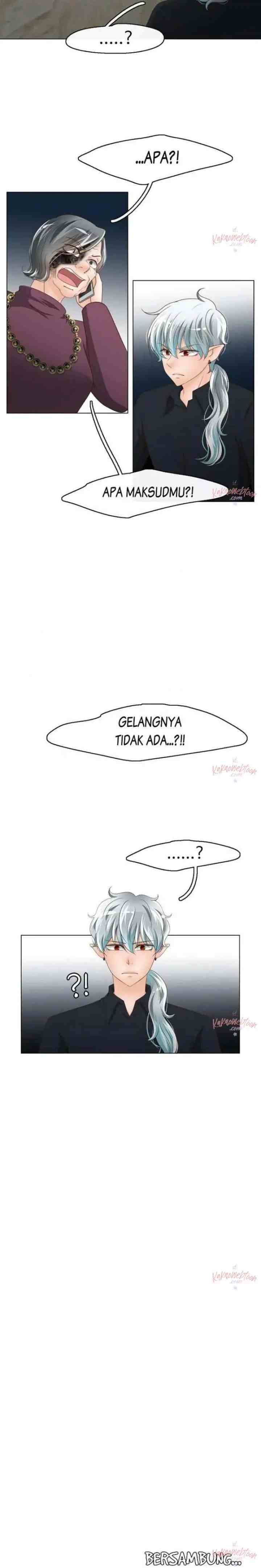 Love Pixie chapter 71 halaman 18
