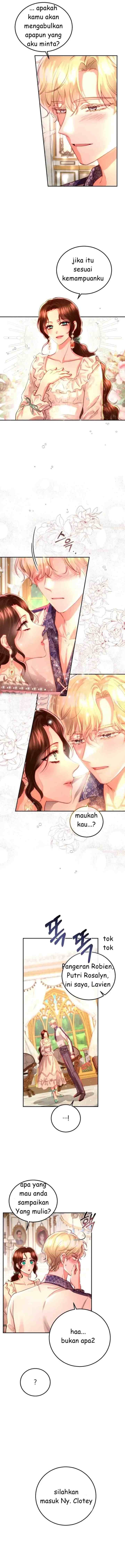Rosalyn Vogart chapter 21 halaman 5