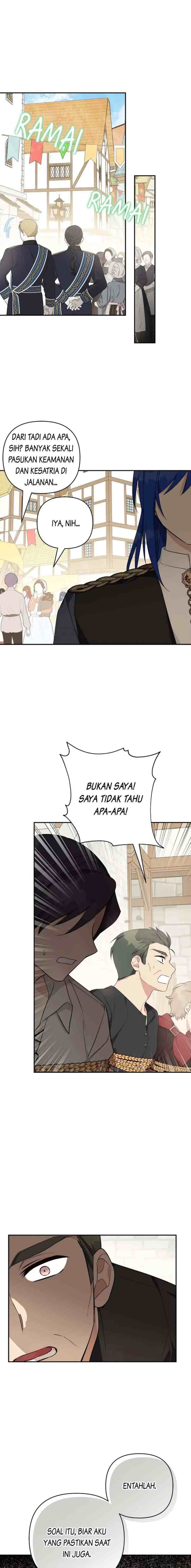 I'm The Real Youngest Daughter Of A Villainous Duke chapter 29 halaman 16